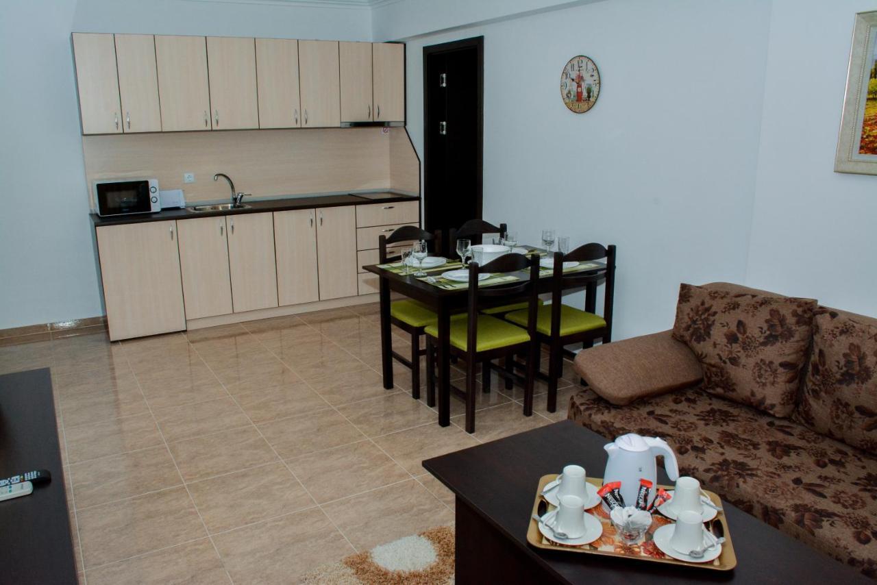 Olymp Apart-Complex Sveti Vlas Exterior photo
