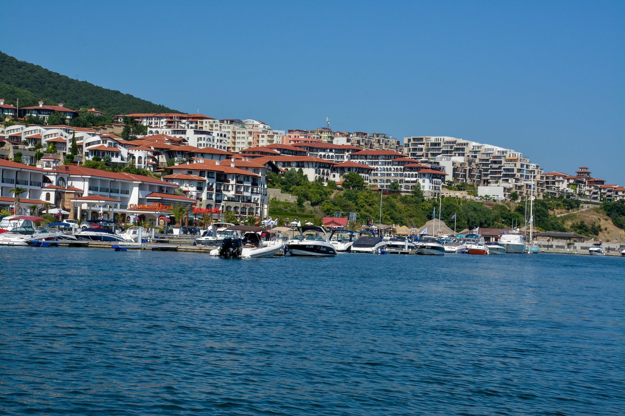 Olymp Apart-Complex Sveti Vlas Exterior photo