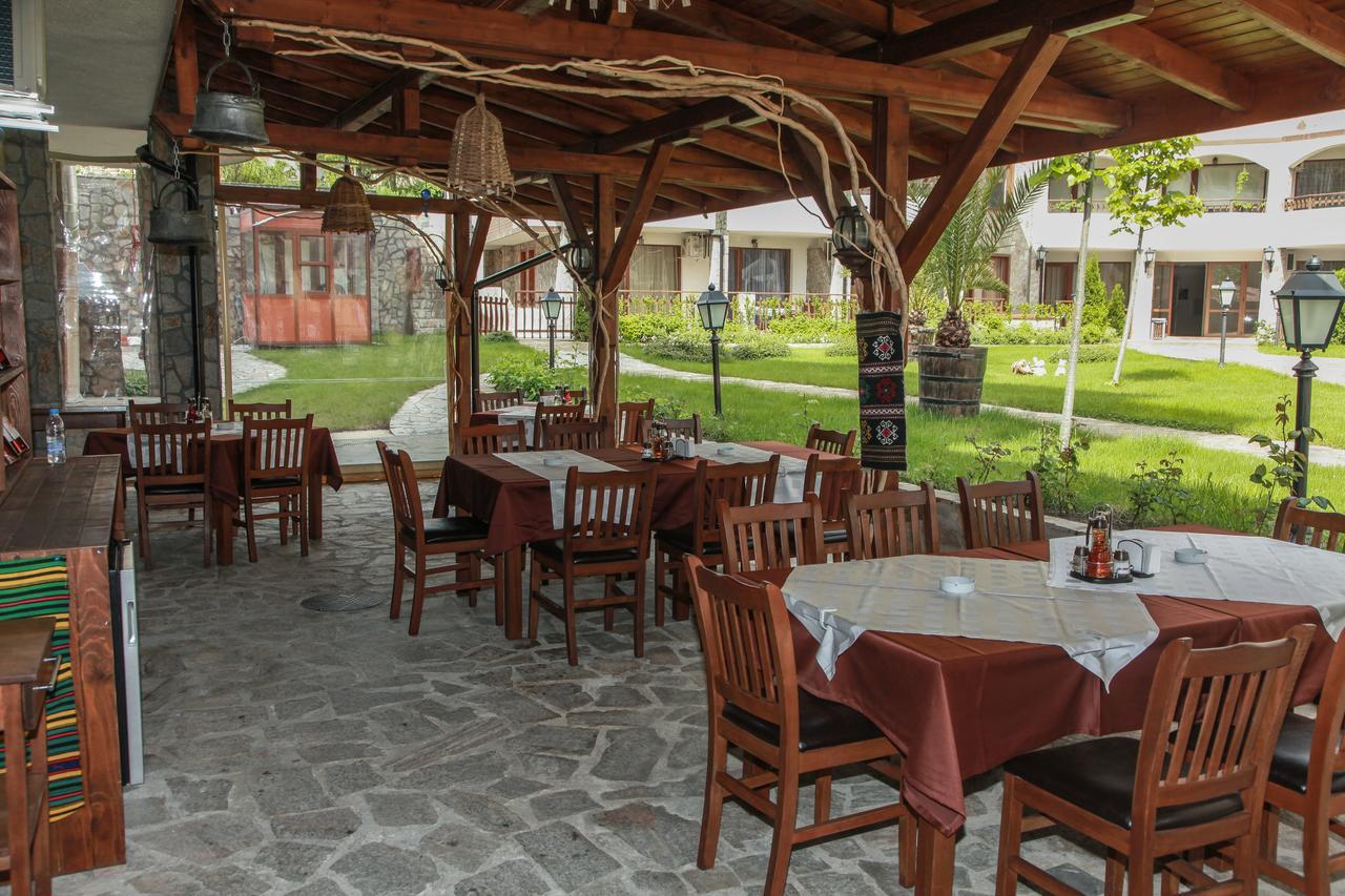 Olymp Apart-Complex Sveti Vlas Exterior photo