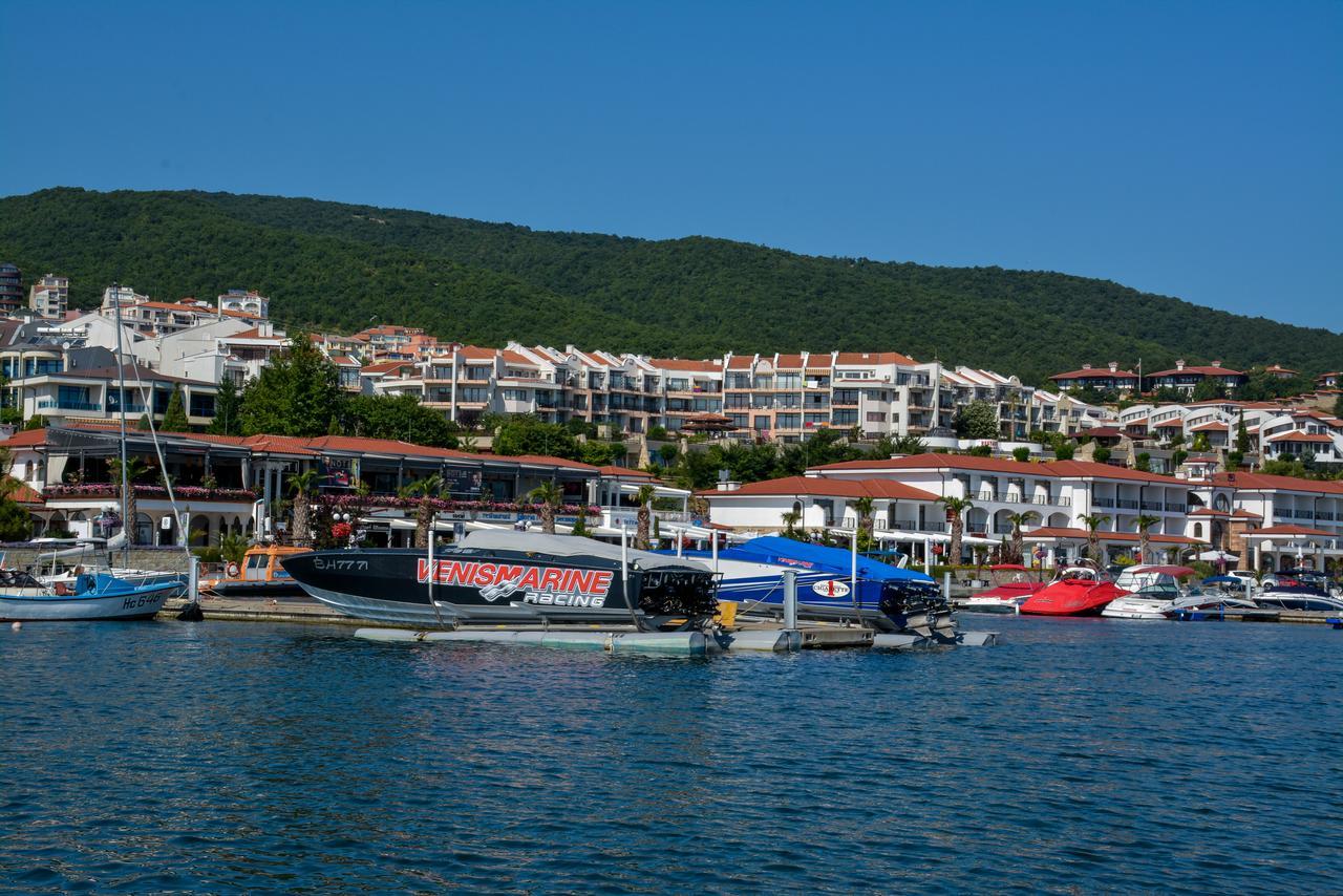 Olymp Apart-Complex Sveti Vlas Exterior photo