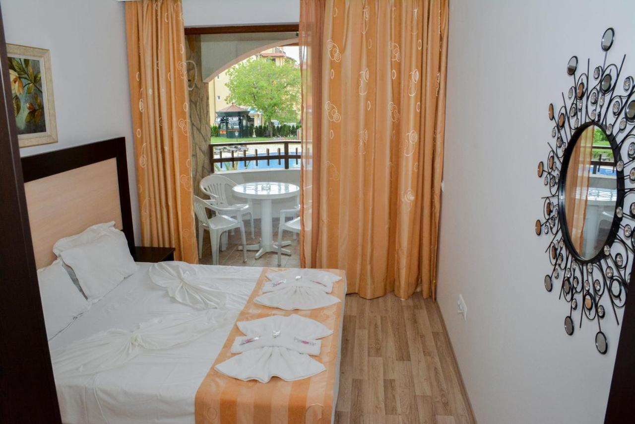 Olymp Apart-Complex Sveti Vlas Exterior photo