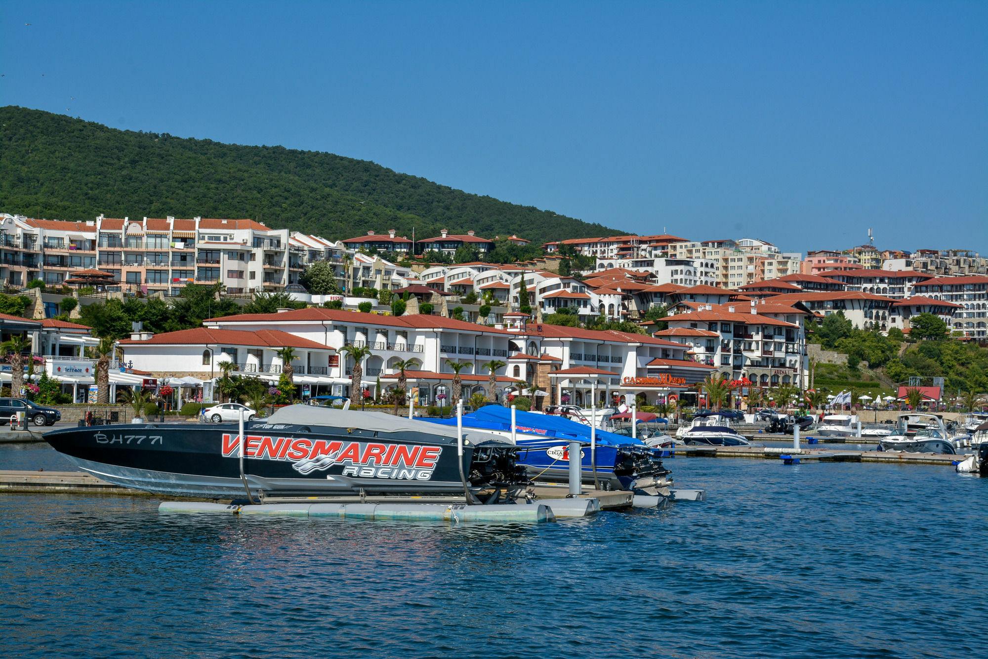 Olymp Apart-Complex Sveti Vlas Exterior photo