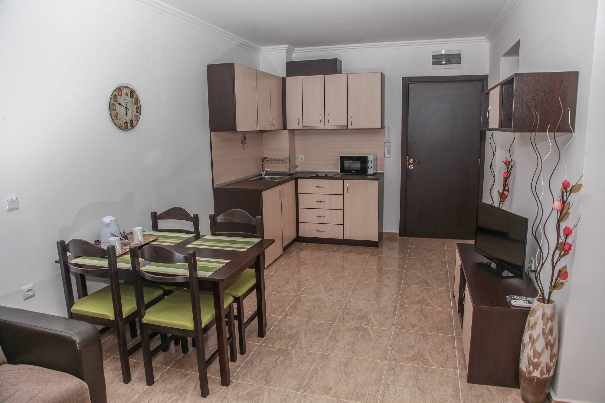 Olymp Apart-Complex Sveti Vlas Exterior photo