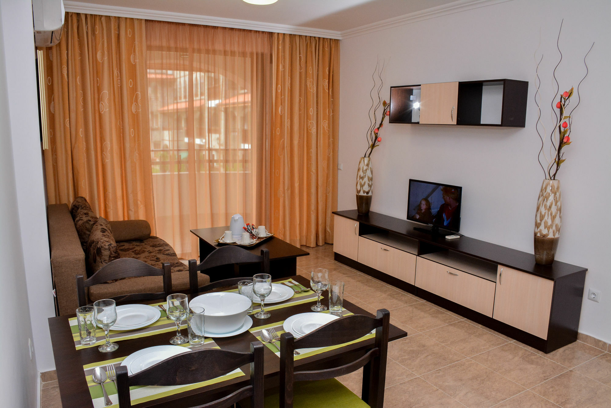 Olymp Apart-Complex Sveti Vlas Exterior photo