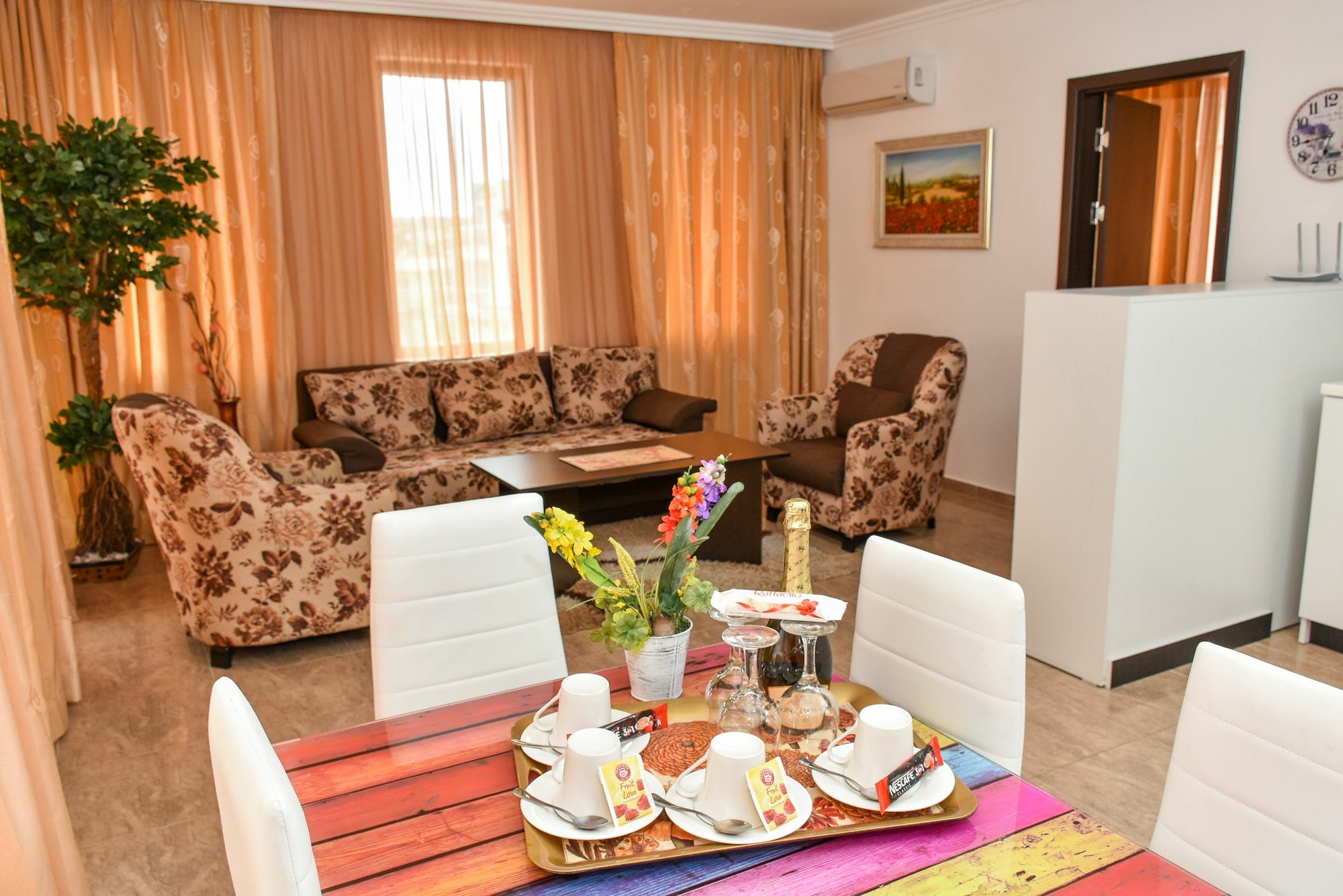 Olymp Apart-Complex Sveti Vlas Exterior photo
